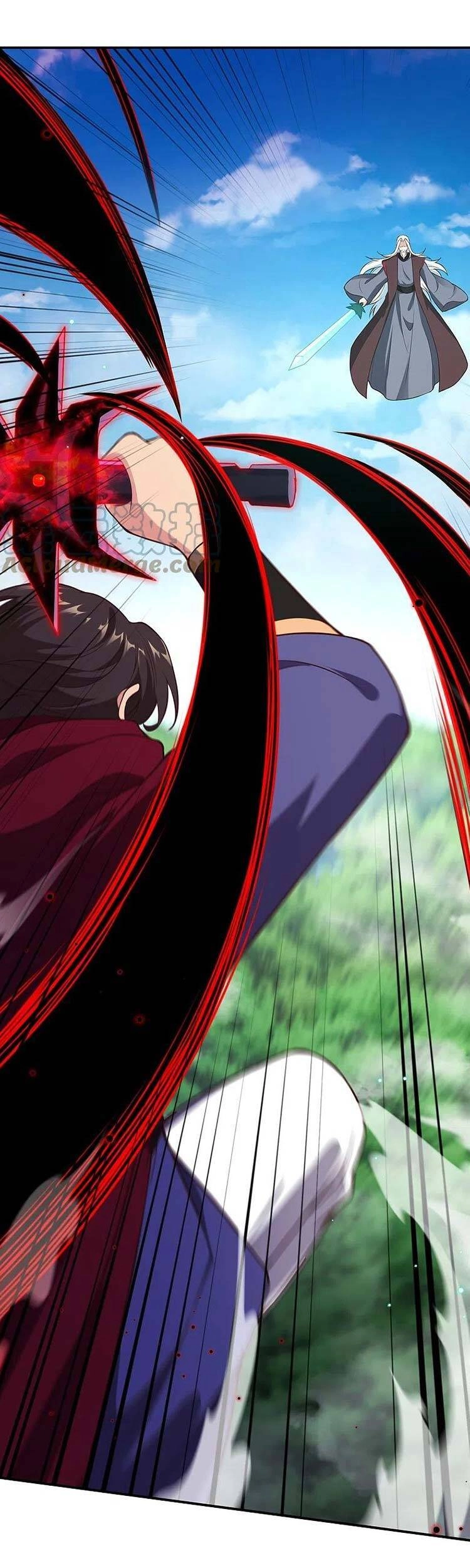 Nghịch Thiên Tà Thần Chapter 502 - 1