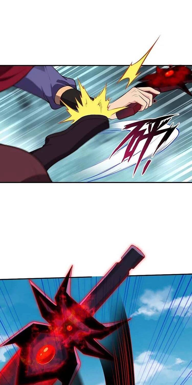 Nghịch Thiên Tà Thần Chapter 502 - 4