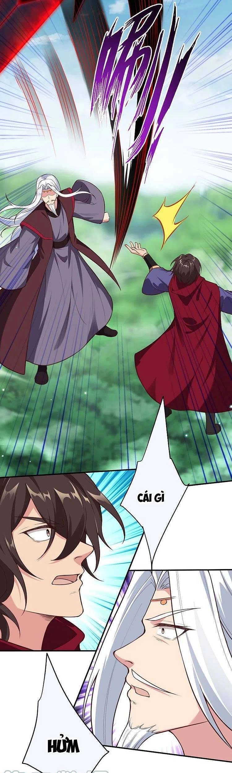 Nghịch Thiên Tà Thần Chapter 502 - 5