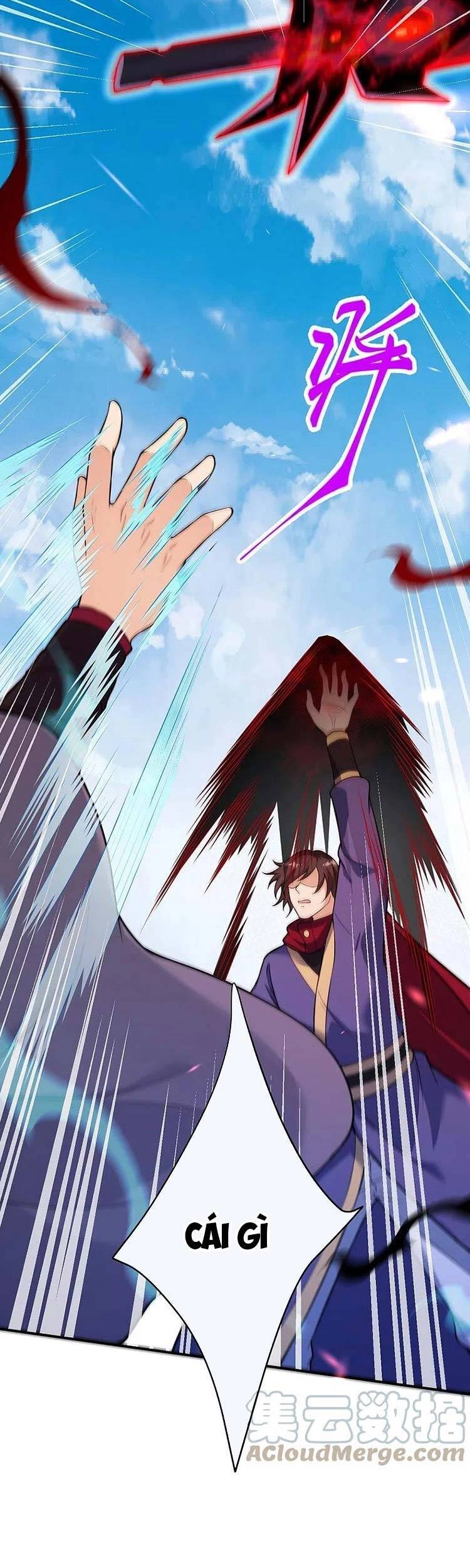 Nghịch Thiên Tà Thần Chapter 502 - 7