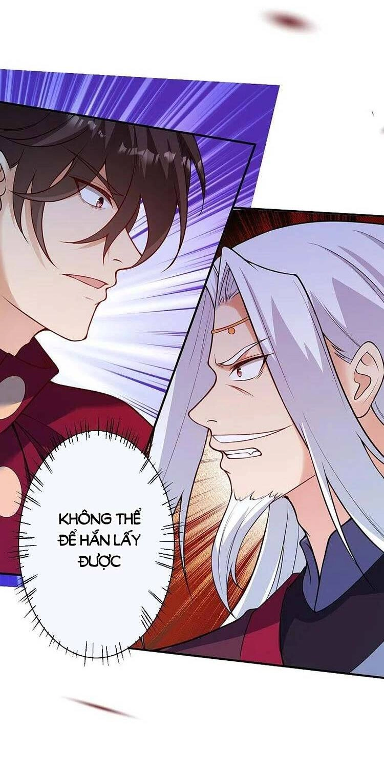 Nghịch Thiên Tà Thần Chapter 502 - 8