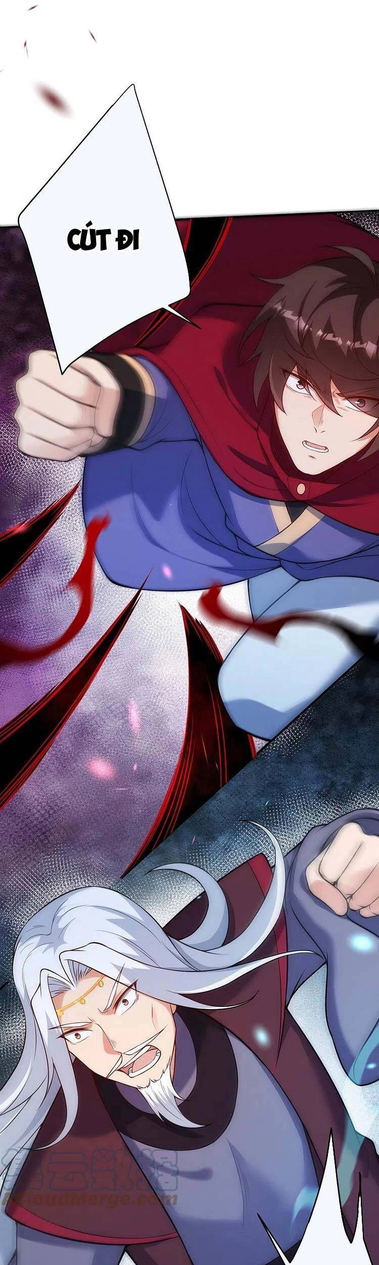 Nghịch Thiên Tà Thần Chapter 502 - 9