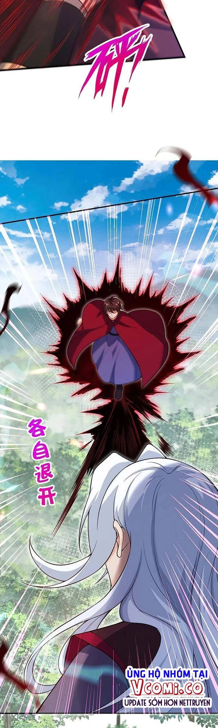 Nghịch Thiên Tà Thần Chapter 502 - 11