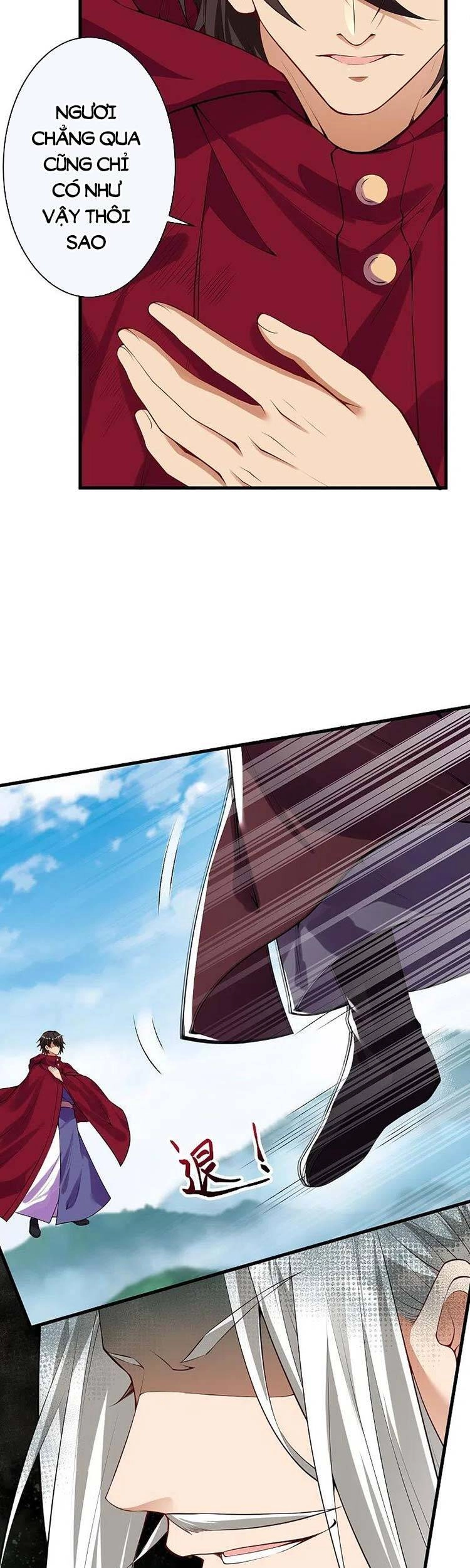 Nghịch Thiên Tà Thần Chapter 502 - 13