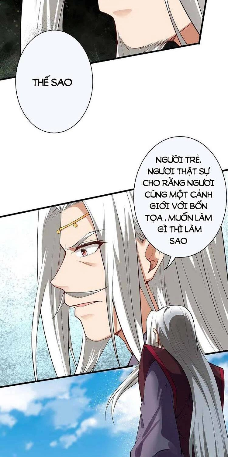 Nghịch Thiên Tà Thần Chapter 502 - 14