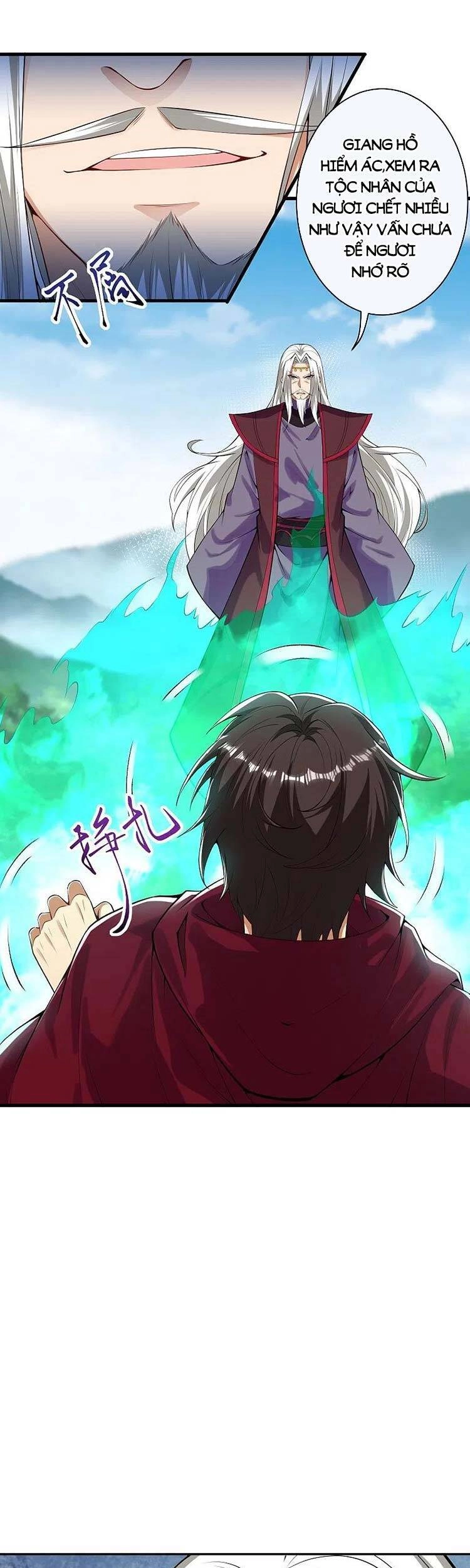 Nghịch Thiên Tà Thần Chapter 502 - 18