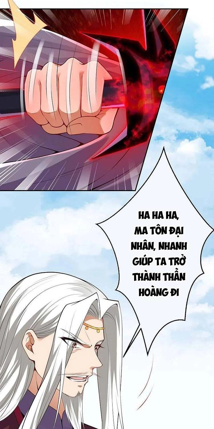 Nghịch Thiên Tà Thần Chapter 502 - 21