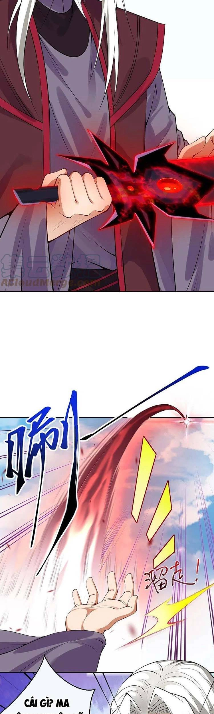 Nghịch Thiên Tà Thần Chapter 502 - 22