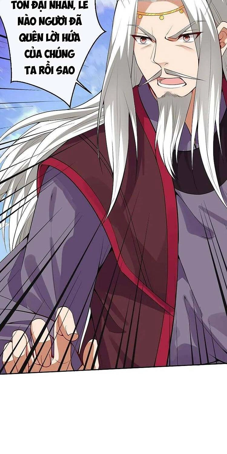 Nghịch Thiên Tà Thần Chapter 502 - 23