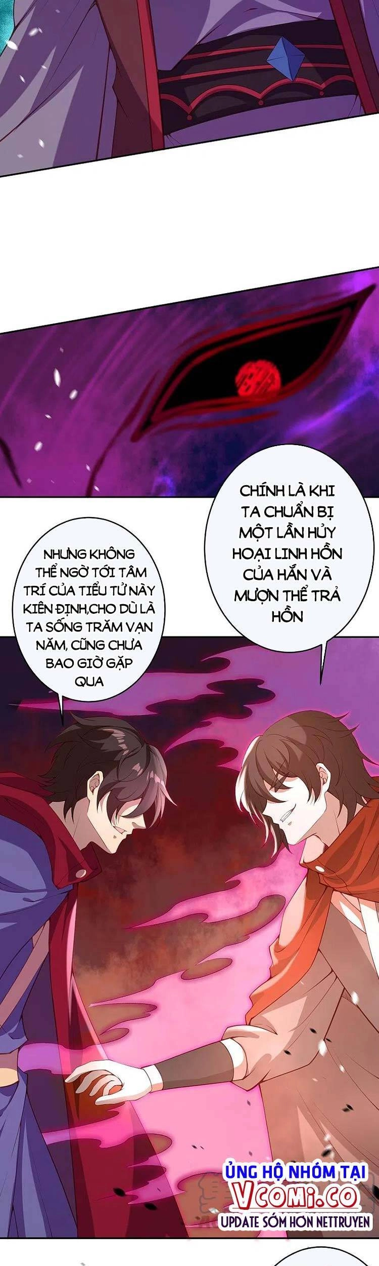 Nghịch Thiên Tà Thần Chapter 502 - 30