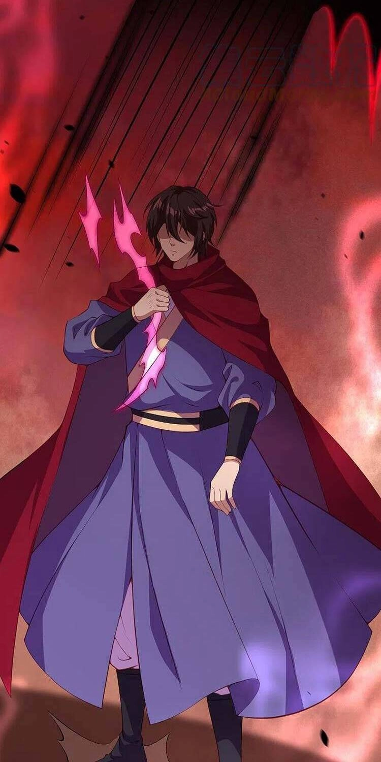 Nghịch Thiên Tà Thần Chapter 502 - 33