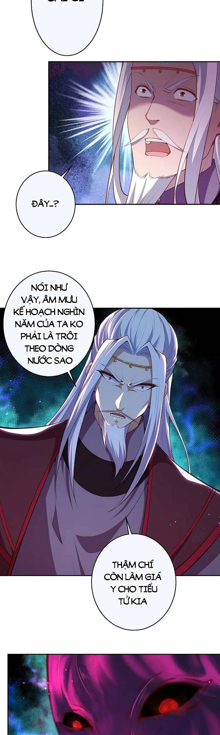 Nghịch Thiên Tà Thần Chapter 502 - 35