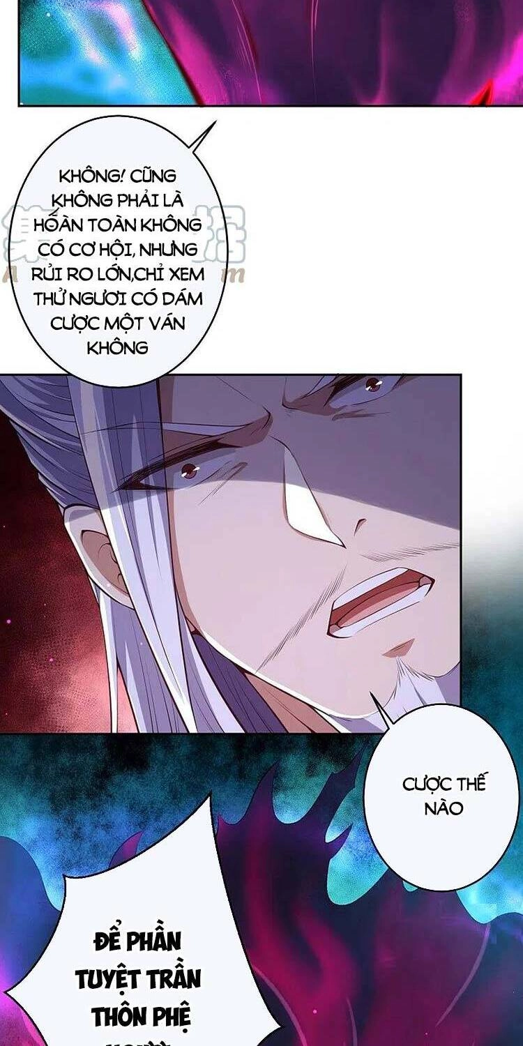 Nghịch Thiên Tà Thần Chapter 502 - 36