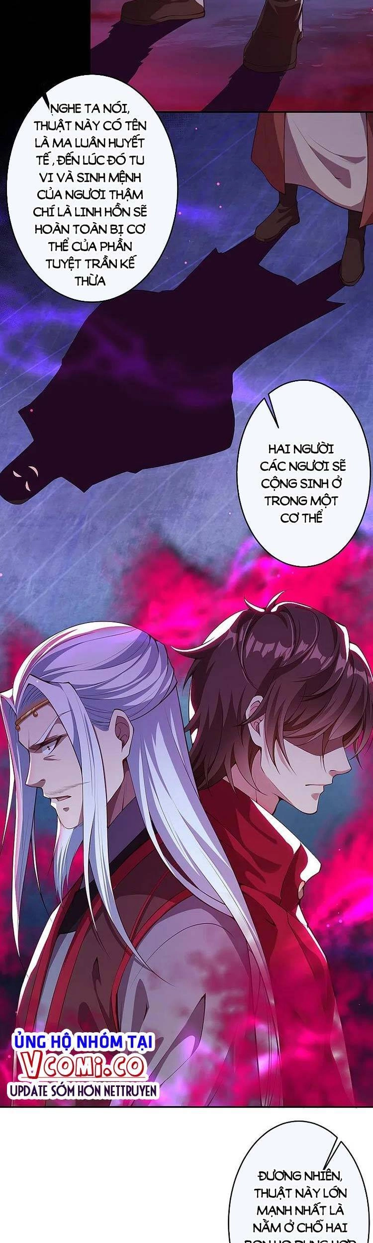 Nghịch Thiên Tà Thần Chapter 502 - 39