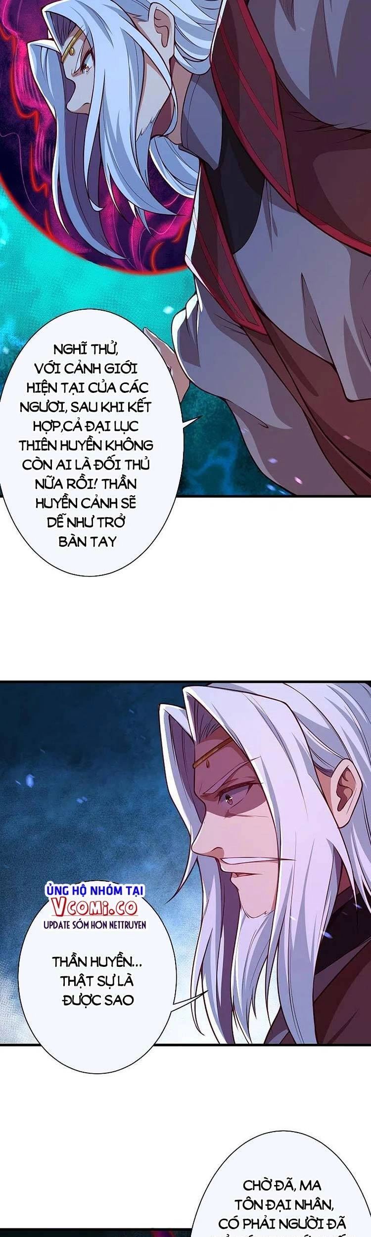 Nghịch Thiên Tà Thần Chapter 502 - 41