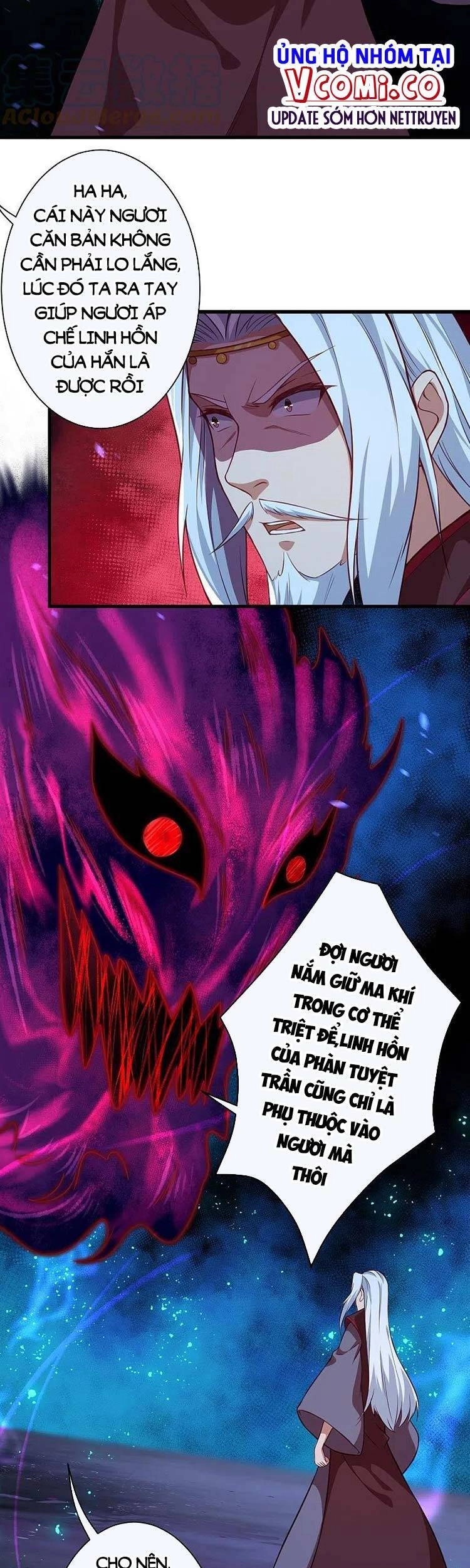 Nghịch Thiên Tà Thần Chapter 502 - 43