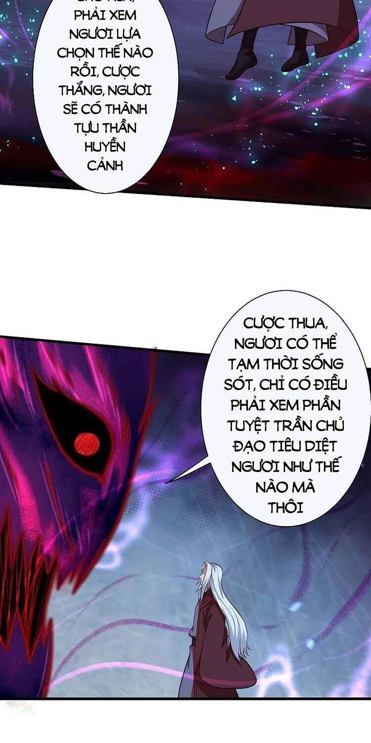 Nghịch Thiên Tà Thần Chapter 502 - 44