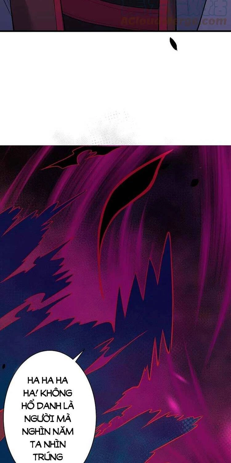 Nghịch Thiên Tà Thần Chapter 503 - 2