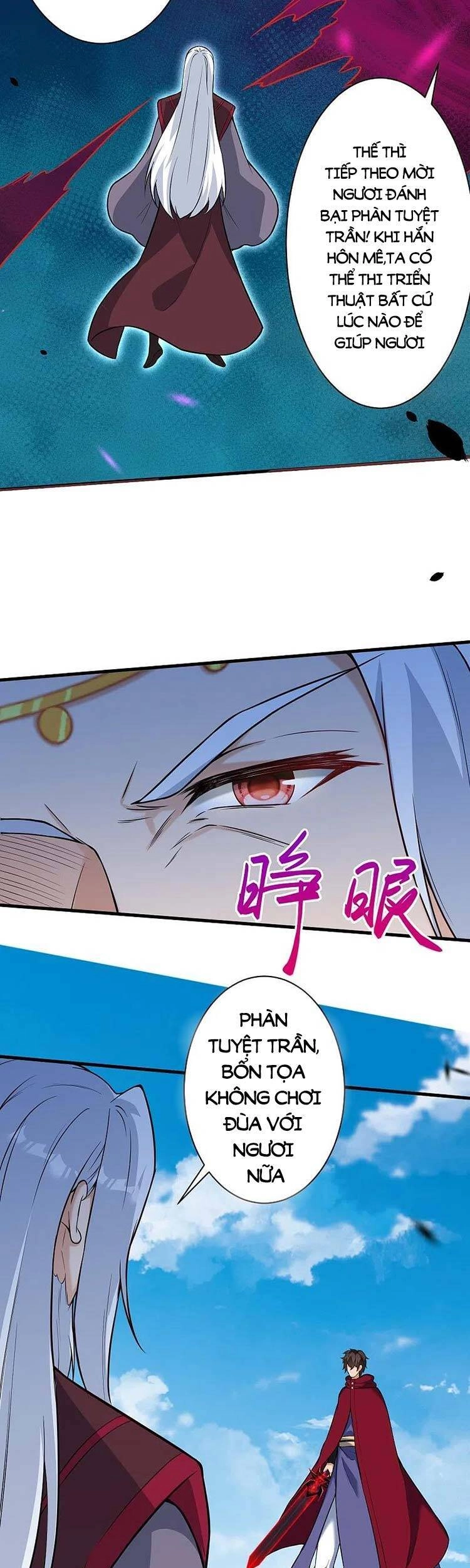 Nghịch Thiên Tà Thần Chapter 503 - 3