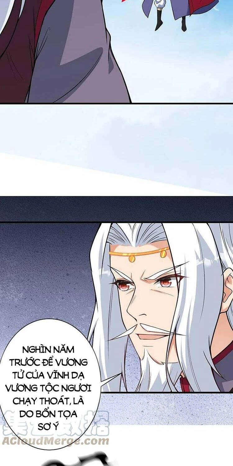 Nghịch Thiên Tà Thần Chapter 503 - 4