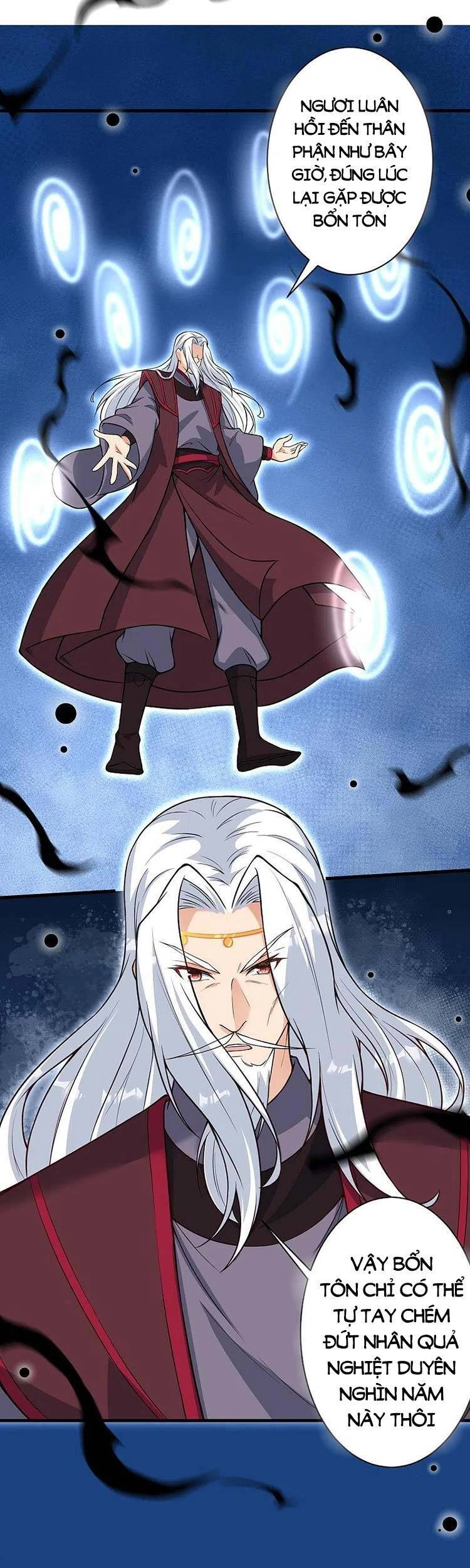 Nghịch Thiên Tà Thần Chapter 503 - 5