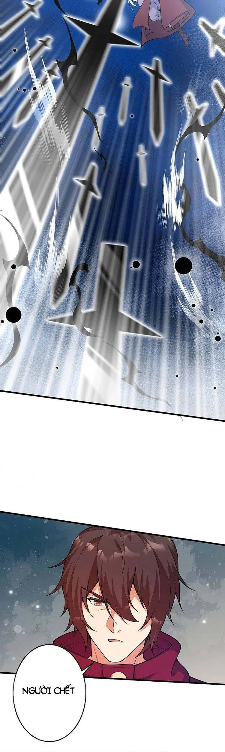 Nghịch Thiên Tà Thần Chapter 503 - 7