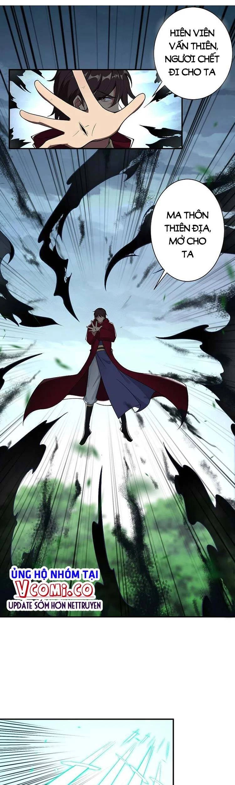 Nghịch Thiên Tà Thần Chapter 503 - 9