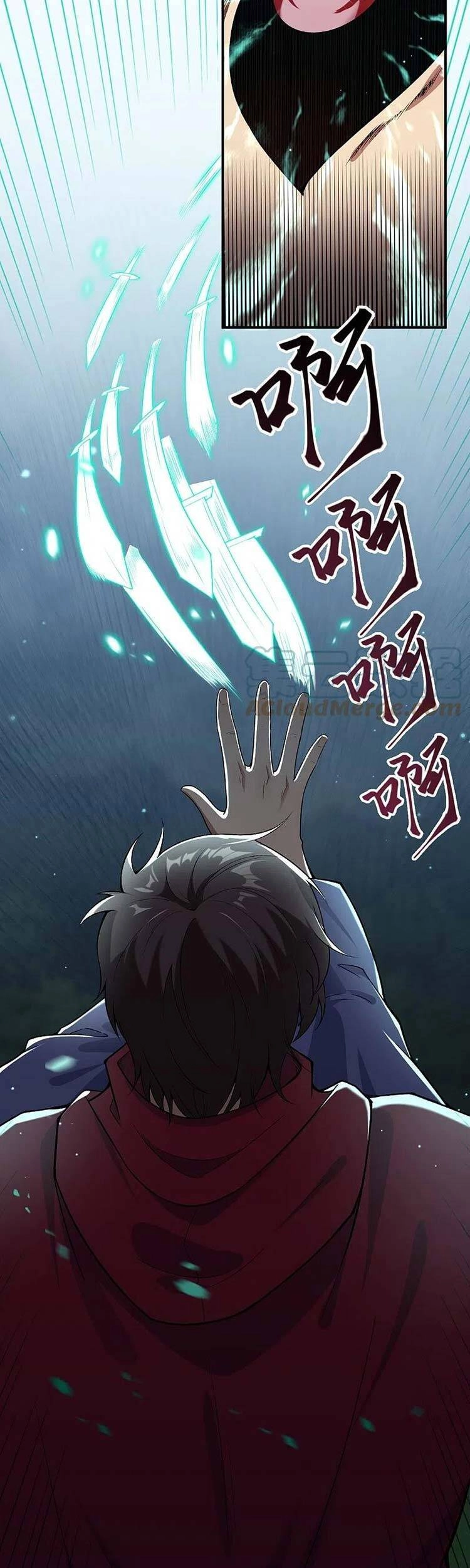 Nghịch Thiên Tà Thần Chapter 503 - 11