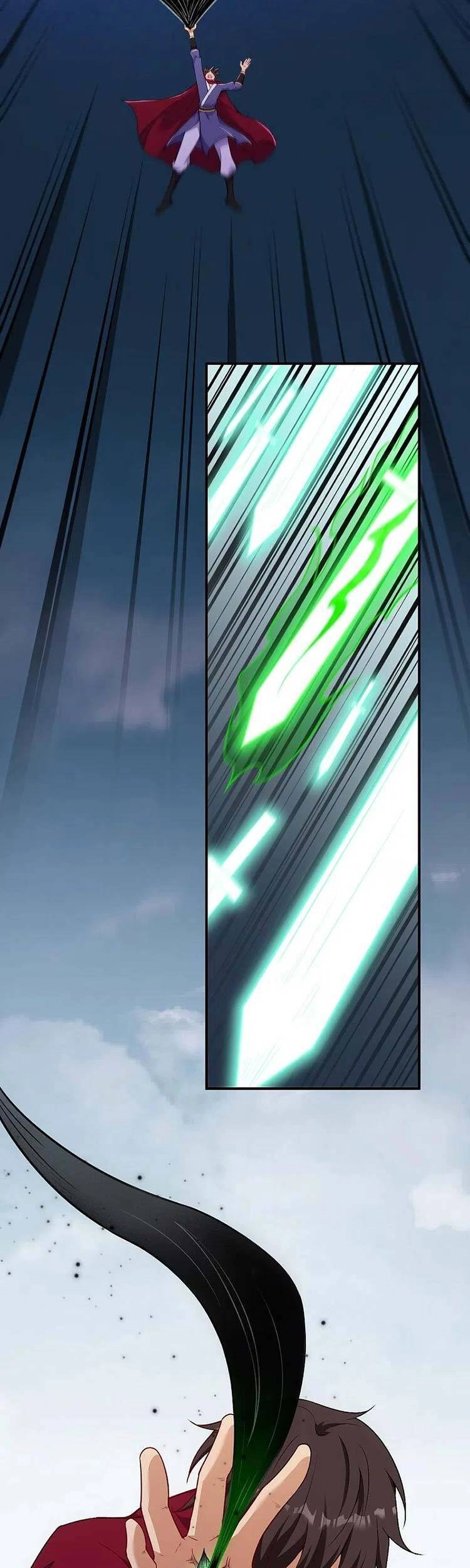 Nghịch Thiên Tà Thần Chapter 503 - 18