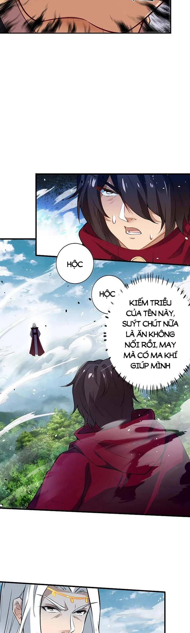 Nghịch Thiên Tà Thần Chapter 503 - 20