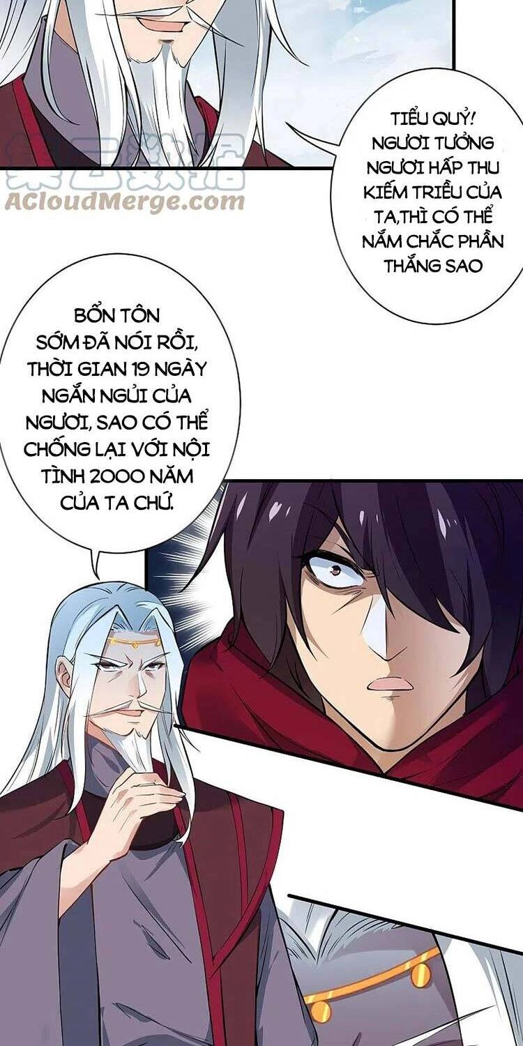 Nghịch Thiên Tà Thần Chapter 503 - 21