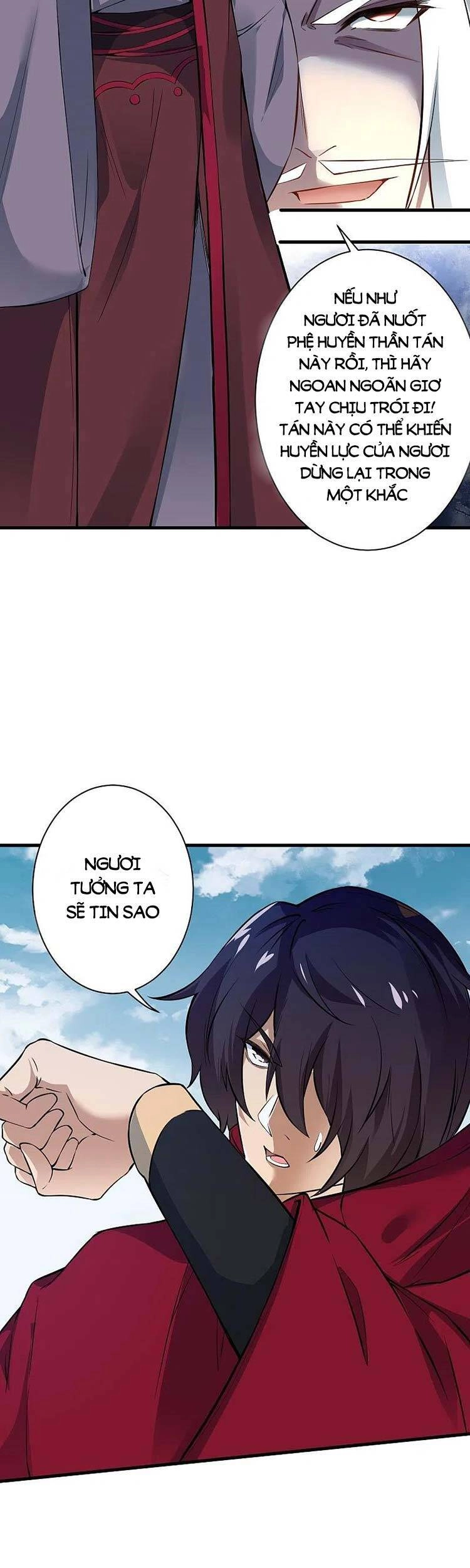 Nghịch Thiên Tà Thần Chapter 503 - 22