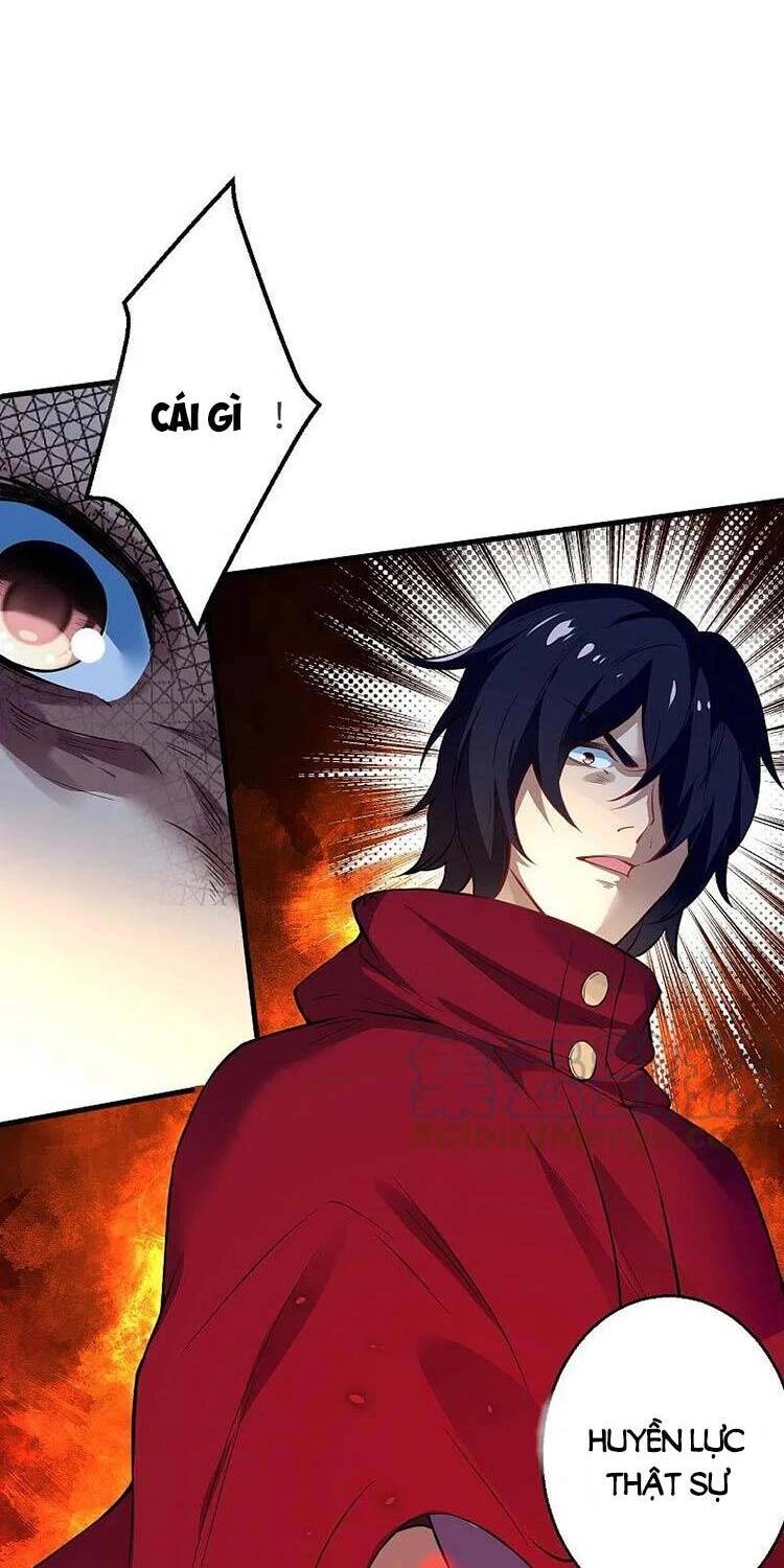 Nghịch Thiên Tà Thần Chapter 503 - 23