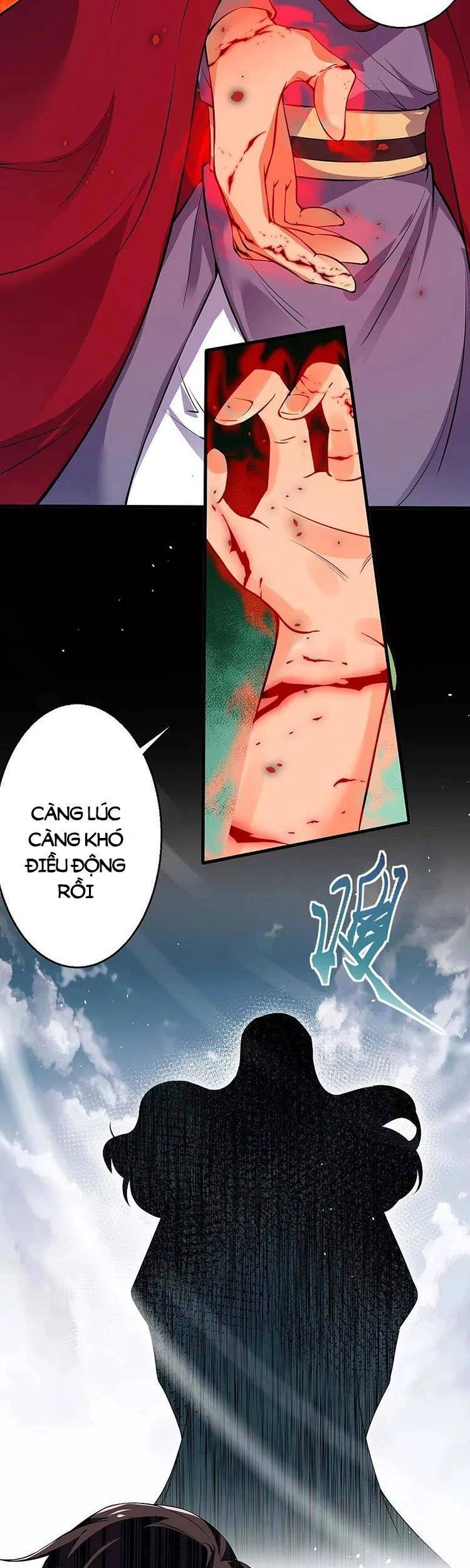 Nghịch Thiên Tà Thần Chapter 503 - 24