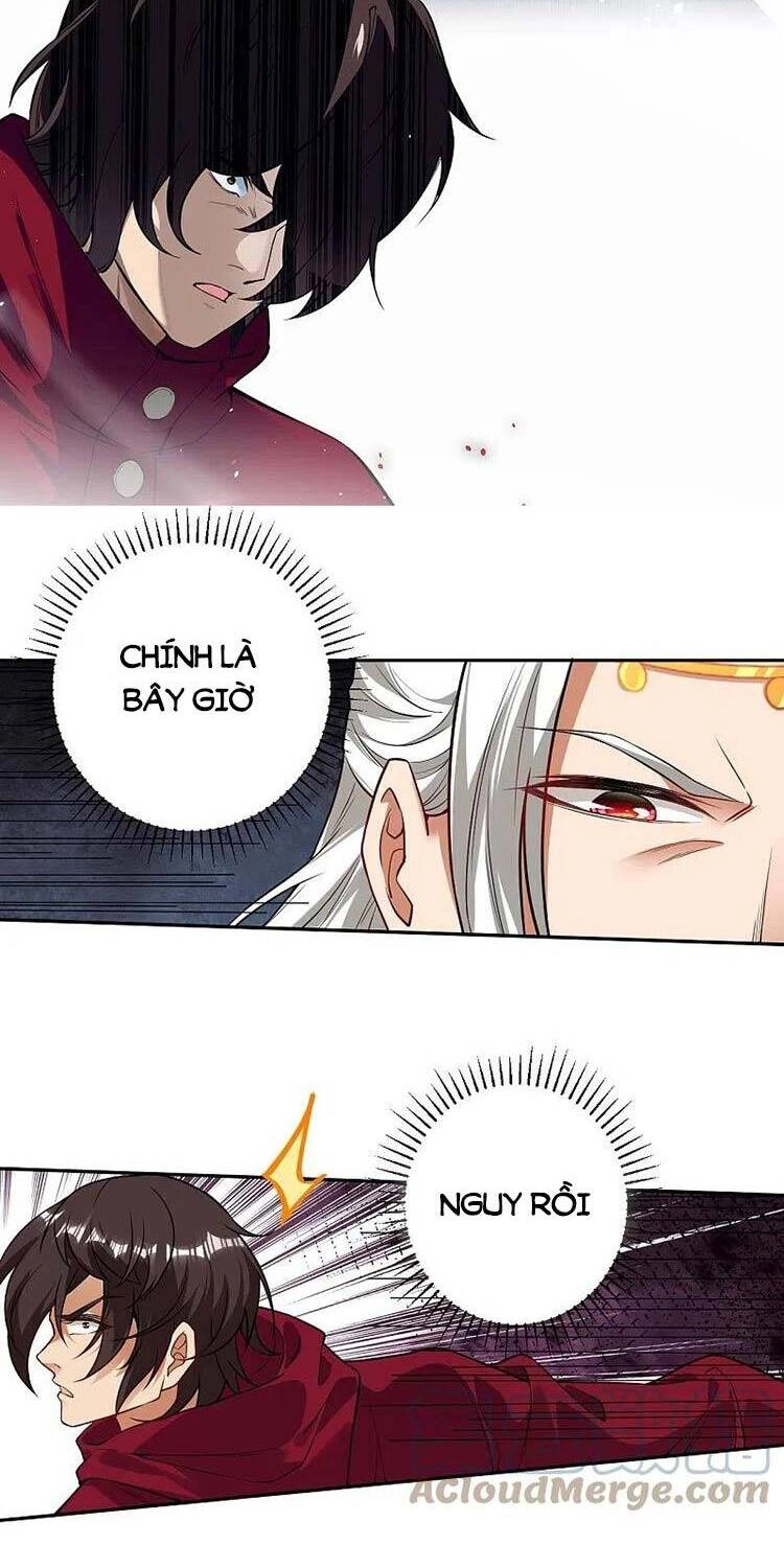 Nghịch Thiên Tà Thần Chapter 503 - 25