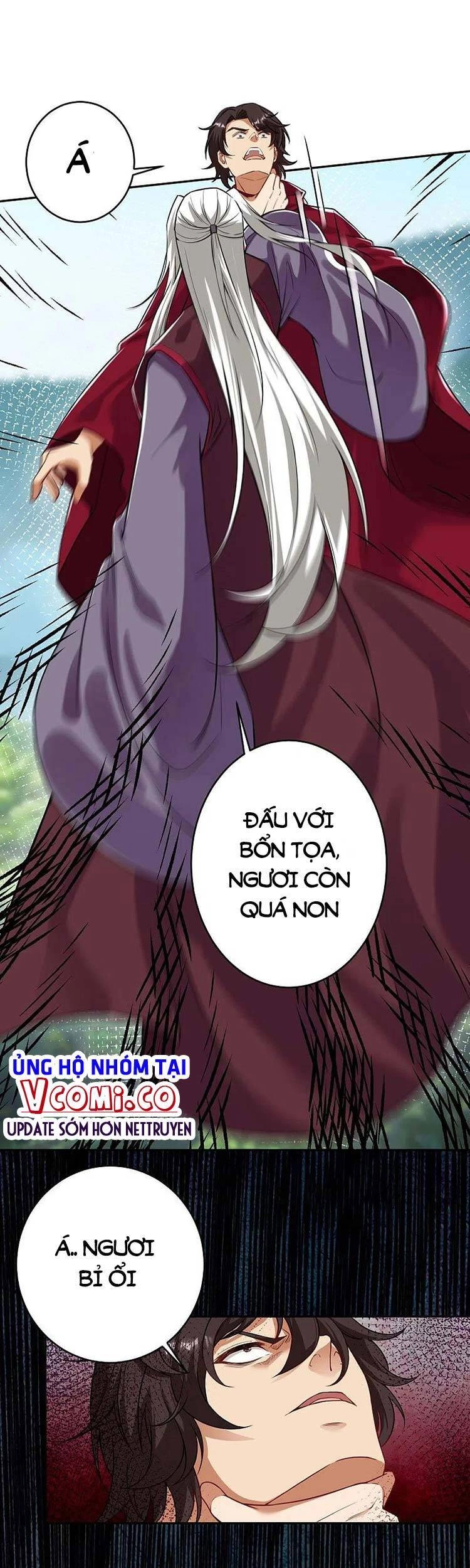 Nghịch Thiên Tà Thần Chapter 503 - 26