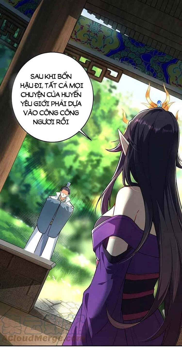 Nghịch Thiên Tà Thần Chapter 503 - 31