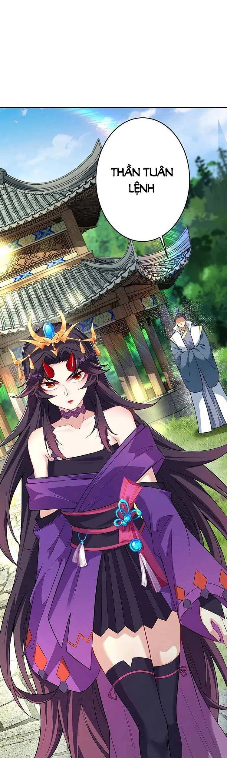Nghịch Thiên Tà Thần Chapter 503 - 32