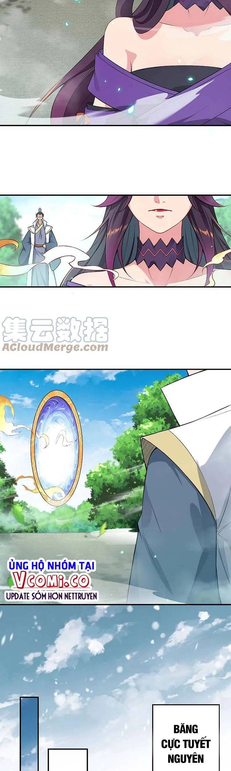 Nghịch Thiên Tà Thần Chapter 503 - 37