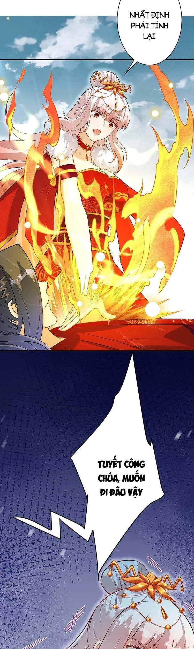 Nghịch Thiên Tà Thần Chapter 503 - 43