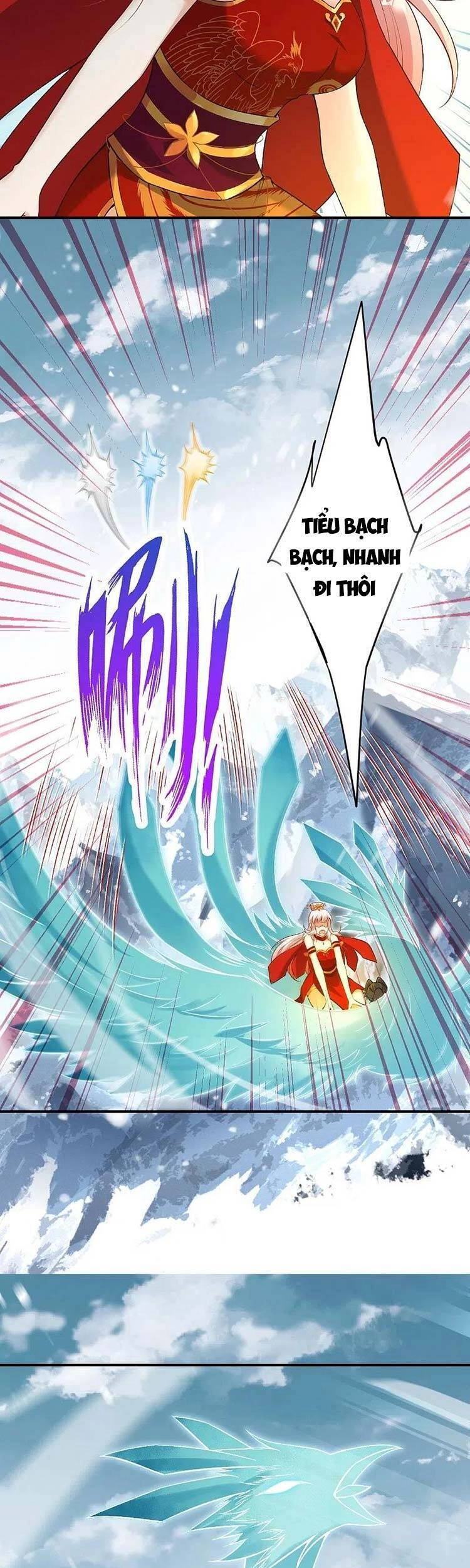 Nghịch Thiên Tà Thần Chapter 503 - 45