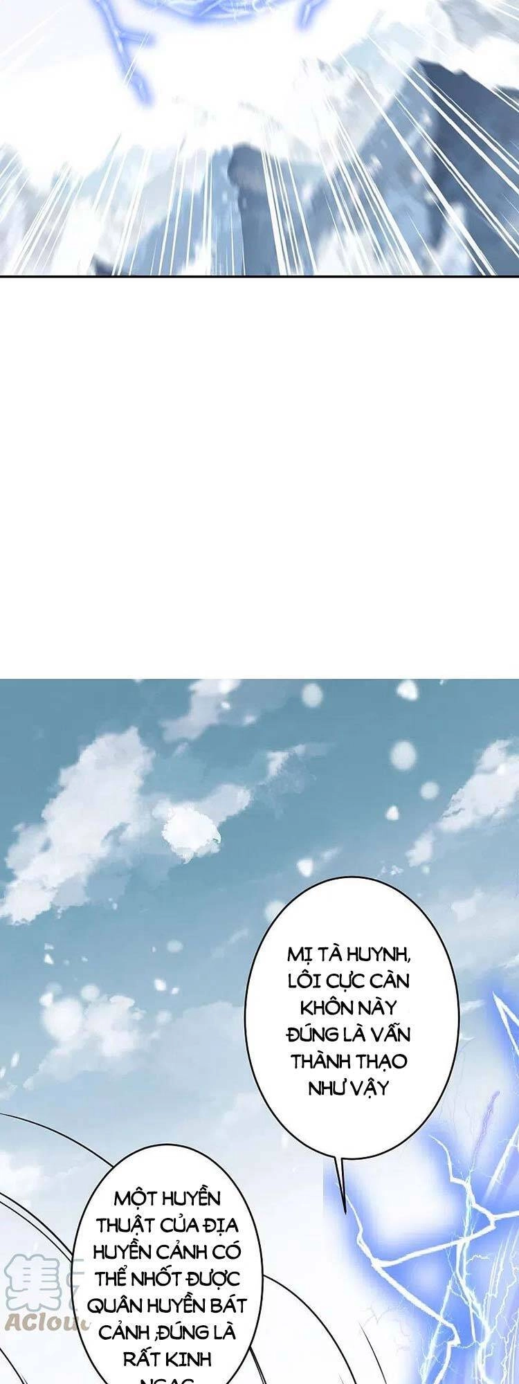 Nghịch Thiên Tà Thần Chapter 504 - 6