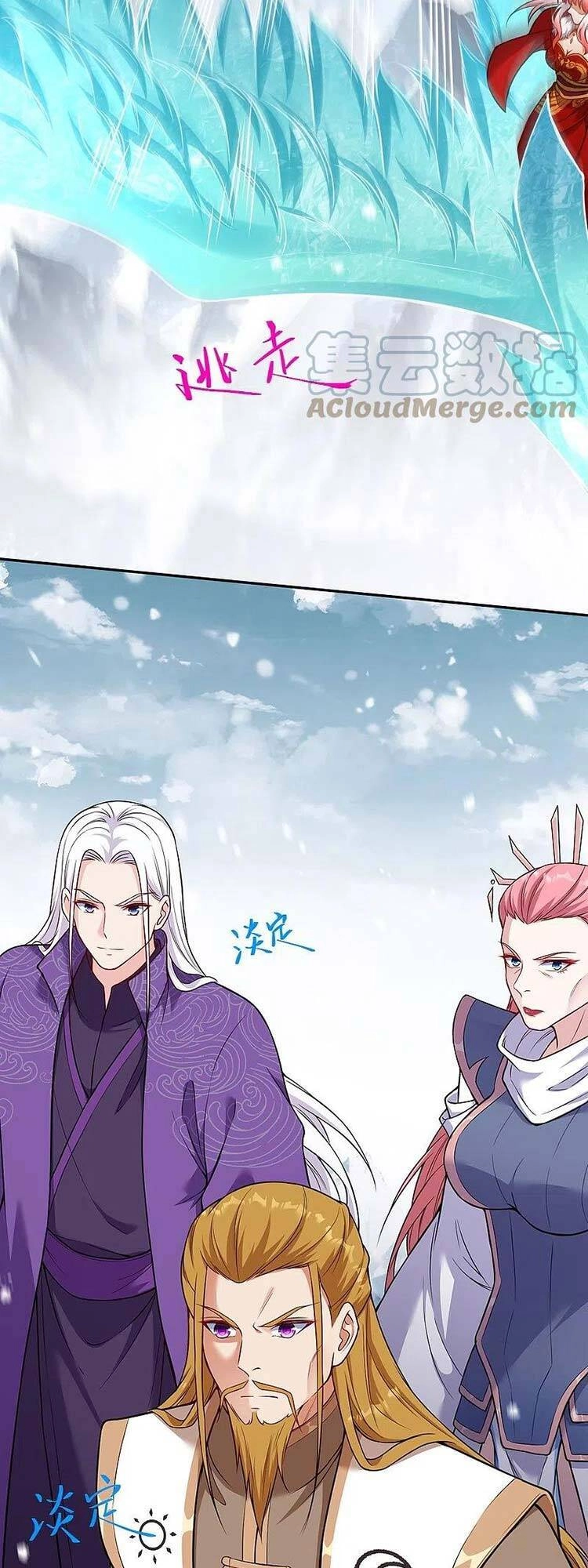 Nghịch Thiên Tà Thần Chapter 504 - 9