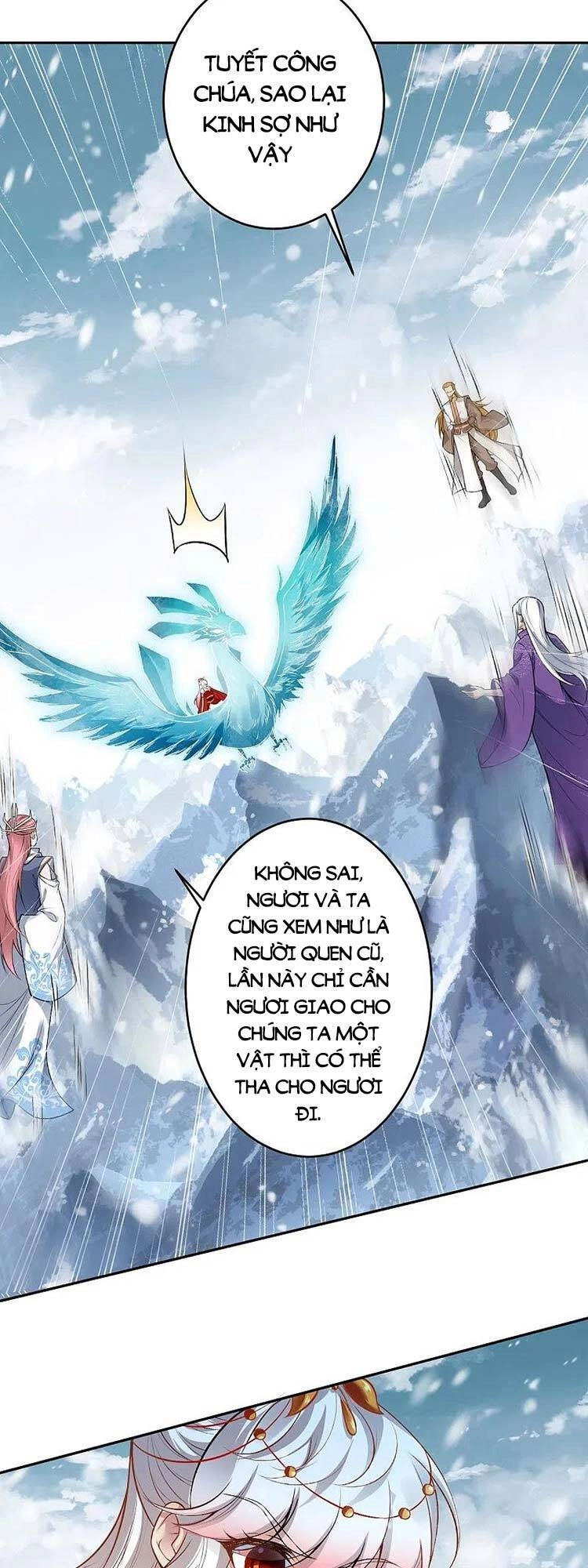 Nghịch Thiên Tà Thần Chapter 504 - 12