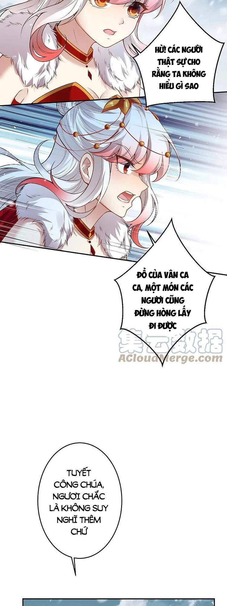 Nghịch Thiên Tà Thần Chapter 504 - 13