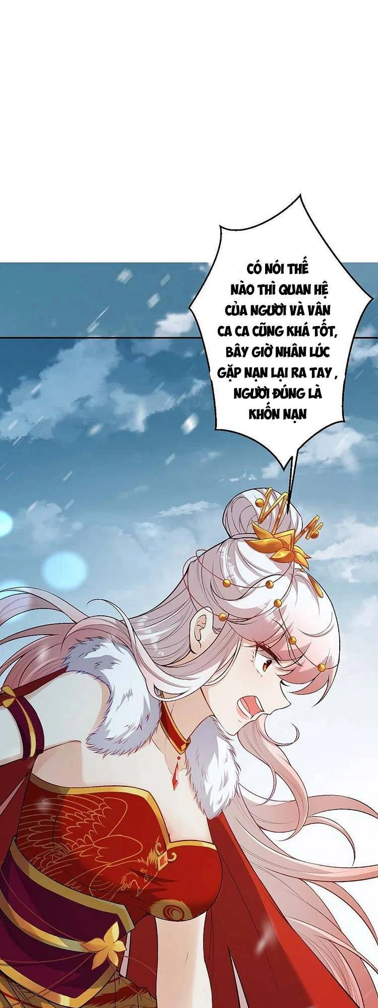 Nghịch Thiên Tà Thần Chapter 504 - 16