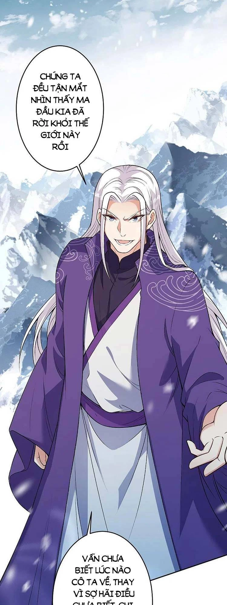 Nghịch Thiên Tà Thần Chapter 504 - 19