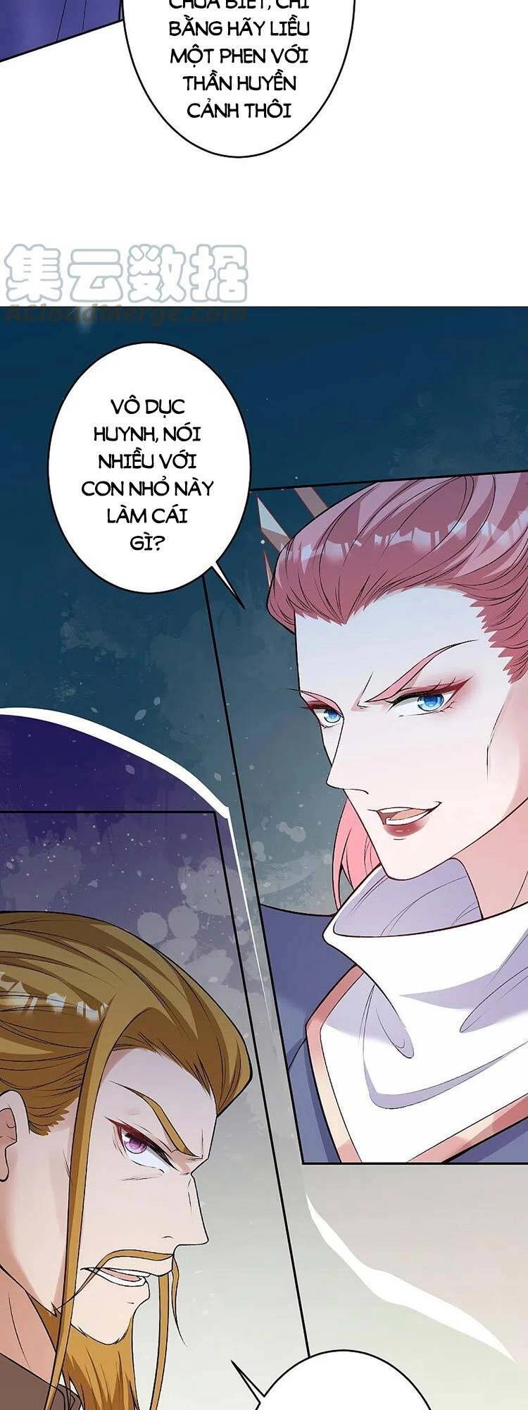 Nghịch Thiên Tà Thần Chapter 504 - 20