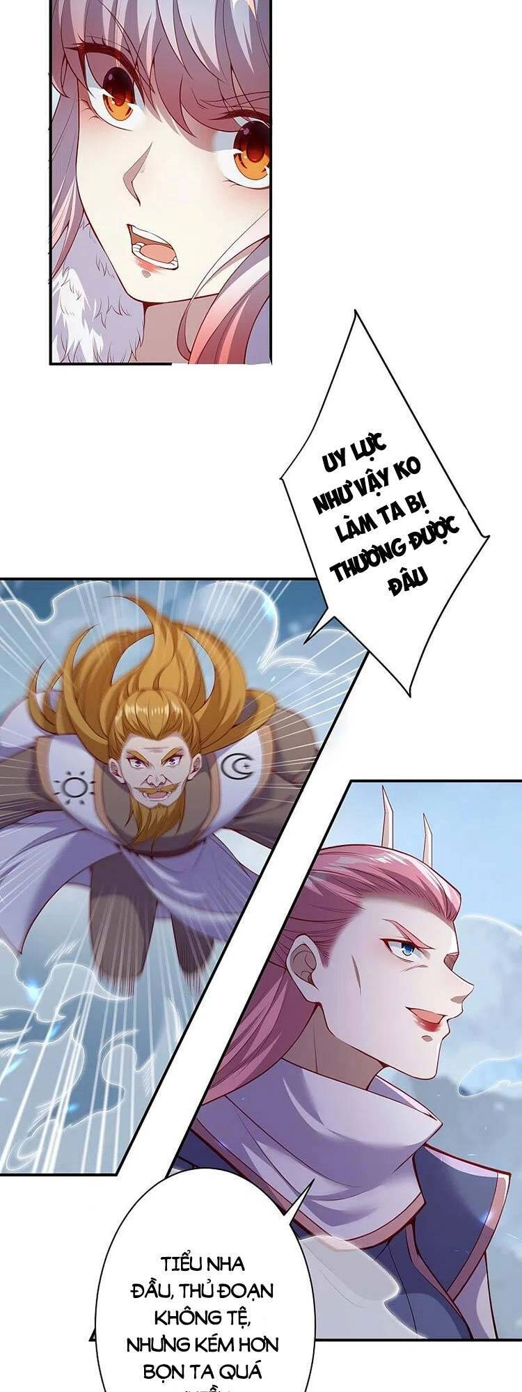 Nghịch Thiên Tà Thần Chapter 504 - 36