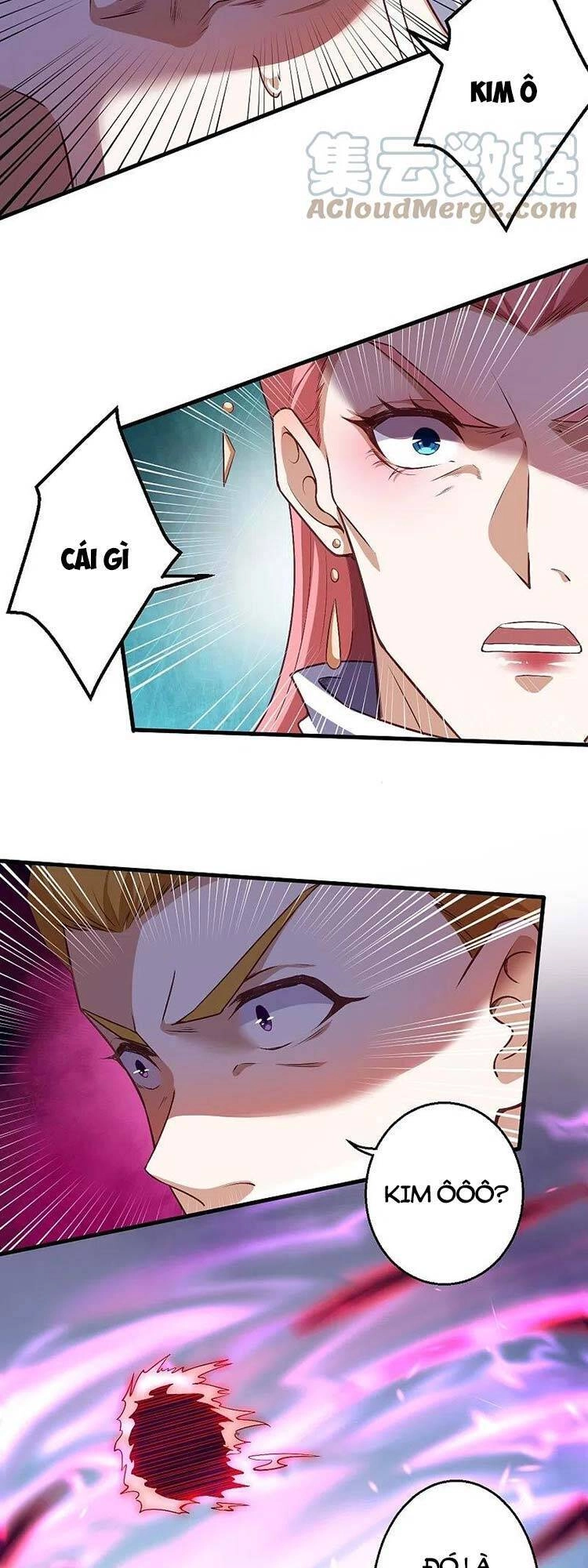 Nghịch Thiên Tà Thần Chapter 505 - 2